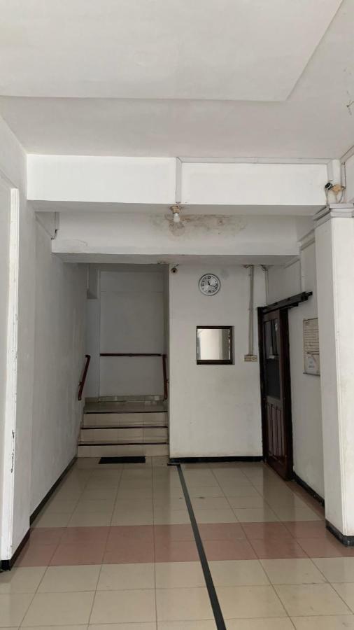 Oyo 93380 Penginapan Mangkoe Barokah Tanah Grogot Bagian luar foto